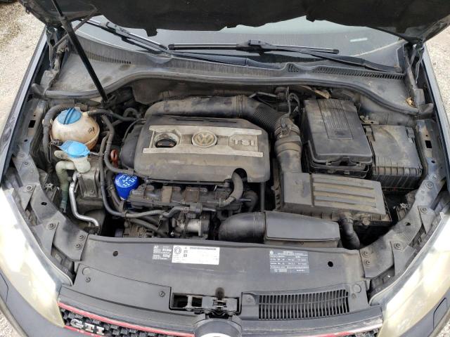 Aukcja sprzedaży 2011 Volkswagen Gti, vin: WVWHD7AJ2BW152921, numer aukcji: 53833413