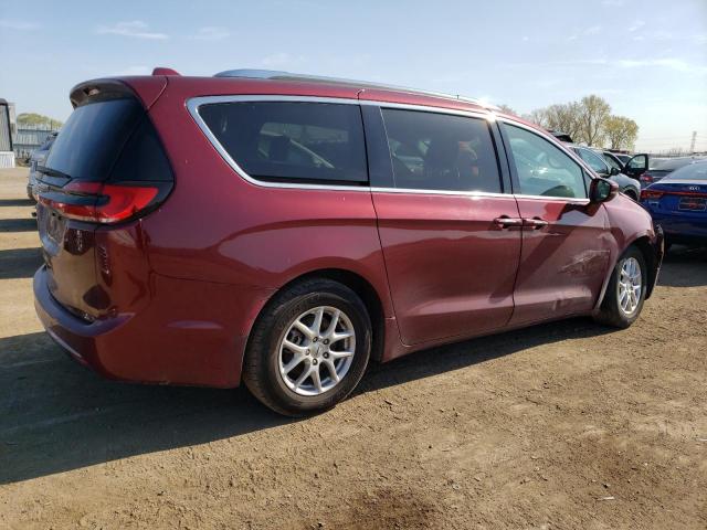 Aukcja sprzedaży 2021 Chrysler Pacifica Touring L, vin: 2C4RC1BGXMR527733, numer aukcji: 50518863