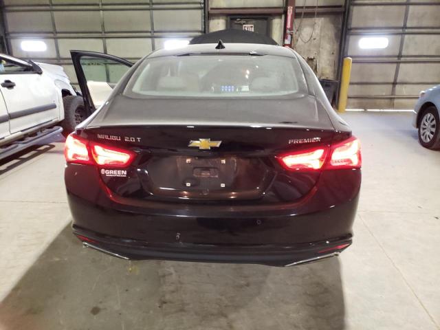 53085743 :رقم المزاد ، 1G1ZE5SX9LF021276 vin ، 2020 Chevrolet Malibu Premier مزاد بيع