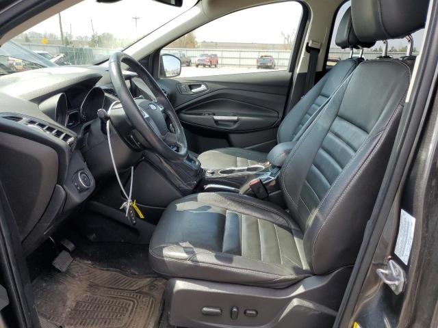 2016 Ford Escape Titanium მანქანა იყიდება აუქციონზე, vin: 1FMCU9J93GUC39933, აუქციონის ნომერი: 51065233