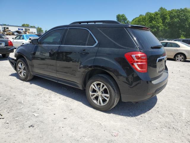 Aukcja sprzedaży 2016 Chevrolet Equinox Lt, vin: 2GNALCEKXG1154793, numer aukcji: 50001643