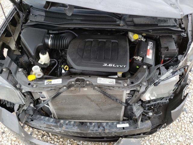 Aukcja sprzedaży 2017 Dodge Grand Caravan Gt, vin: 2C4RDGEG3HR546187, numer aukcji: 52658723