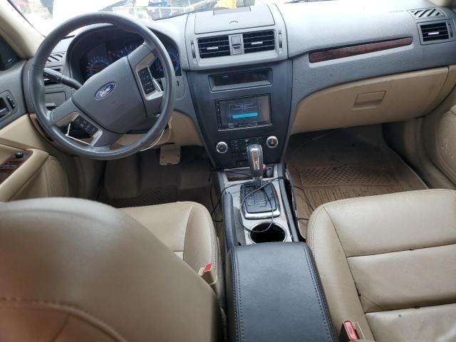Auction sale of the 2012 Ford Fusion Sel, vin: 3FAHP0JA5CR147902, lot number: 51545203
