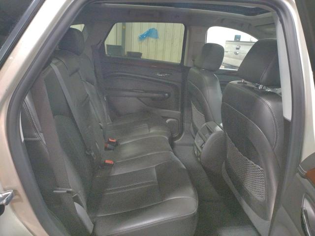 2013 Cadillac Srx Performance Collection მანქანა იყიდება აუქციონზე, vin: 3GYFNDE31DS557613, აუქციონის ნომერი: 51653753