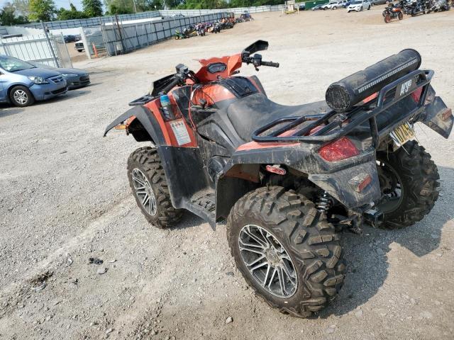 Продажа на аукционе авто 2022 Kymco Usa Inc Mxu 700i Euro, vin: RFBLU45U4NBJ10262, номер лота: 52222503