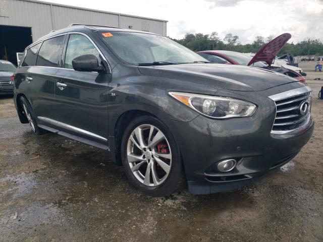 2015 Infiniti Qx60 მანქანა იყიდება აუქციონზე, vin: 5N1AL0MM9FC526395, აუქციონის ნომერი: 54401323