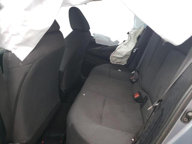 53096313 :رقم المزاد ، 5YFEPMAE3MP253795 vin ، 2021 Toyota Corolla Le مزاد بيع