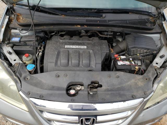 51492193 :رقم المزاد ، 5FNRL38696B104554 vin ، 2006 Honda Odyssey Exl مزاد بيع