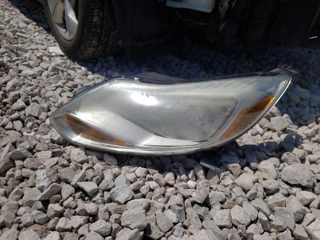 54064113 :رقم المزاد ، 1FAHP3F24CL232974 vin ، 2012 Ford Focus Se مزاد بيع