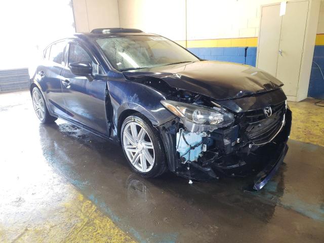 53995913 :رقم المزاد ، JM1BM1V71G1316990 vin ، 2016 Mazda 3 Touring مزاد بيع
