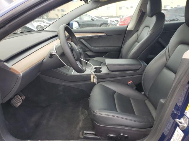 Продаж на аукціоні авто 2022 Tesla Model 3, vin: 5YJ3E1EA3NF191850, номер лоту: 52280693