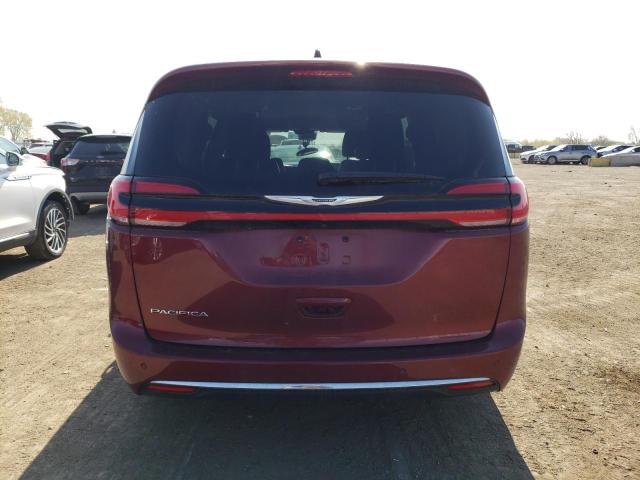 Aukcja sprzedaży 2021 Chrysler Pacifica Touring L, vin: 2C4RC1BGXMR527733, numer aukcji: 50518863