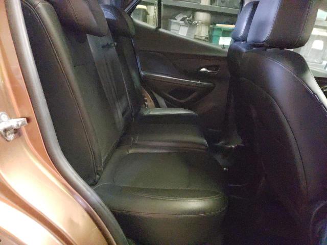 Продаж на аукціоні авто 2017 Buick Encore Sport Touring, vin: KL4CJ2SB2HB241637, номер лоту: 50962493