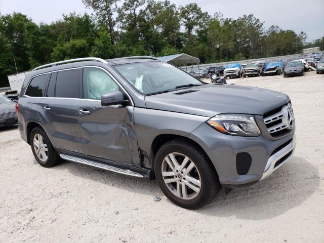 51541263 :رقم المزاد ، 4JGDF6EE0JB036912 vin ، 2018 Mercedes-benz Gls 450 4matic مزاد بيع