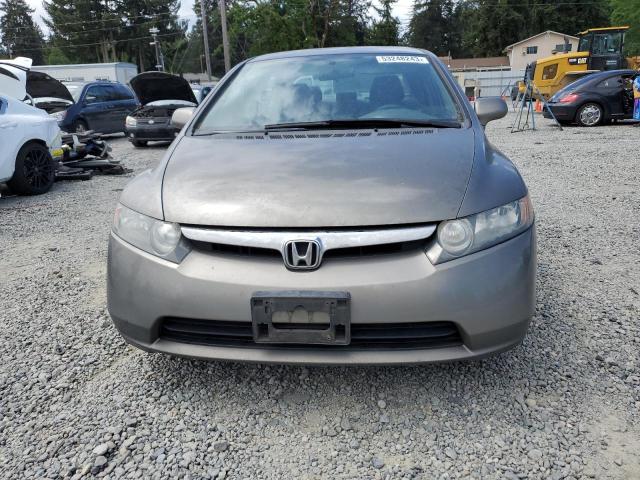Продажа на аукционе авто 2006 Honda Civic Lx, vin: 1HGFA15556L121780, номер лота: 53248243