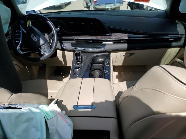 Продажа на аукционе авто 2021 Cadillac Escalade Premium Luxury, vin: 1GYS3BKL6MR231872, номер лота: 52335453