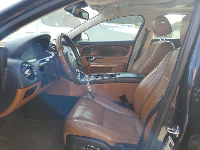 Продажа на аукционе авто 2013 Jaguar Xjl Portfolio, vin: SAJWA2GB4DLV43870, номер лота: 53848413