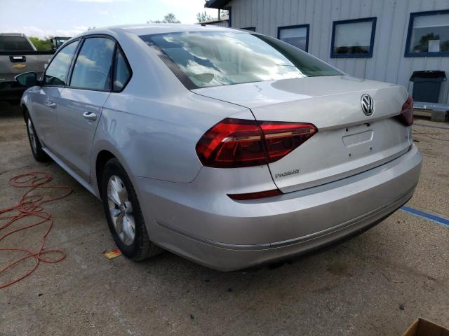 Продажа на аукционе авто 2018 Volkswagen Passat S, vin: 1VWAA7A32JC023716, номер лота: 51635243