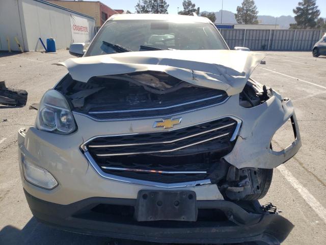 Aukcja sprzedaży 2016 Chevrolet Equinox Lt, vin: 2GNALCEK4G1152960, numer aukcji: 51348793
