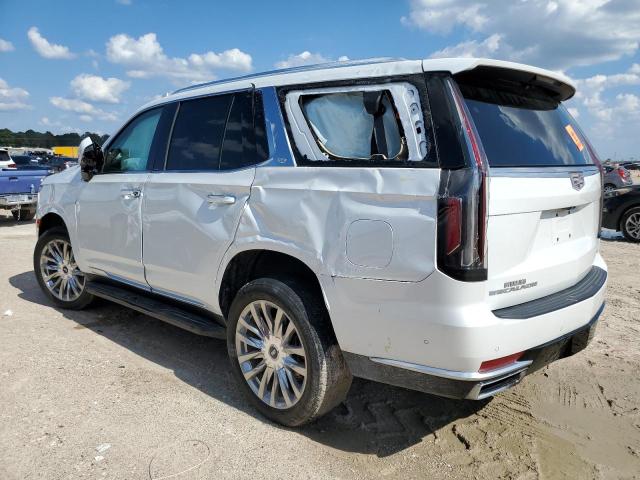 Продажа на аукционе авто 2021 Cadillac Escalade Premium Luxury, vin: 1GYS3BKL6MR231872, номер лота: 52335453
