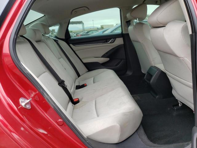 Продажа на аукционе авто 2020 Honda Accord Hybrid, vin: 1HGCV3F12LA013526, номер лота: 52229123