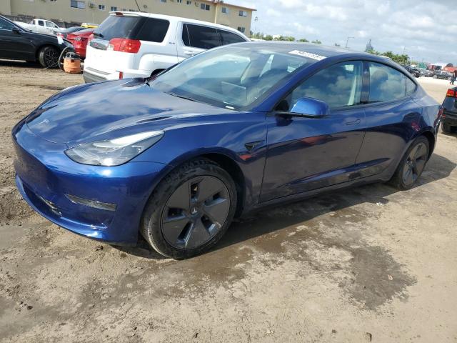 Продаж на аукціоні авто 2022 Tesla Model 3, vin: 5YJ3E1EA3NF191850, номер лоту: 52280693