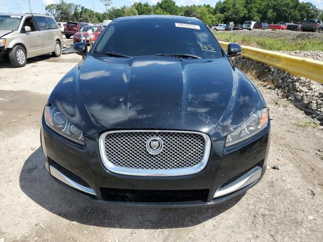 Aukcja sprzedaży 2012 Jaguar Xf, vin: SAJWA0FB9CLS59509, numer aukcji: 53639953