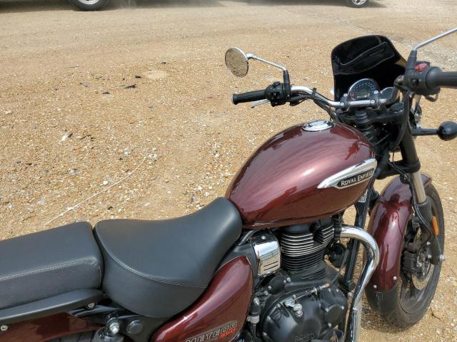 Продажа на аукционе авто 2021 Royal Enfield Motors Meteor 350, vin: ME3FDP209MV300707, номер лота: 52034543