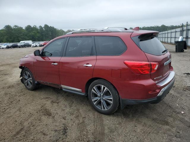 Aukcja sprzedaży 2019 Nissan Pathfinder S, vin: 5N1DR2MN7KC655021, numer aukcji: 53116083