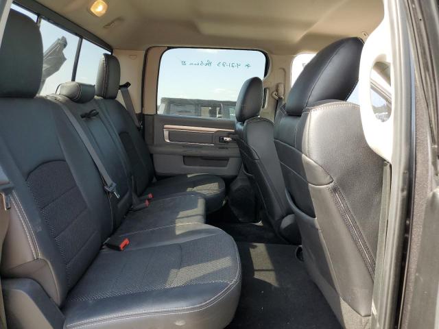 50666743 :رقم المزاد ، 1C6RR6LT8JS210722 vin ، 2018 Ram 1500 Slt مزاد بيع