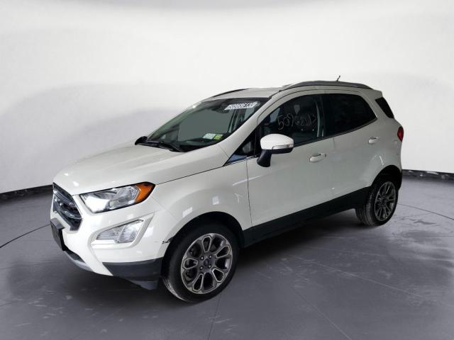 50977163 :رقم المزاد ، MAJ6S3KL1LC354292 vin ، 2020 Ford Ecosport Titanium مزاد بيع