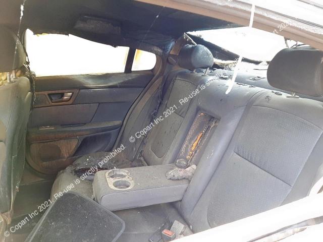 Aukcja sprzedaży 2008 Jaguar Xf Premium, vin: SAJAC061197R31897, numer aukcji: 43744283