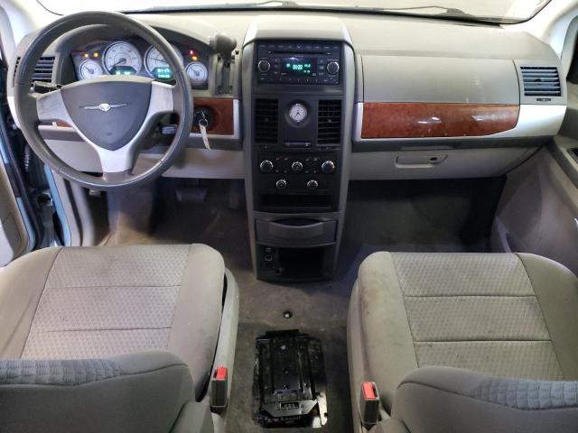 2008 Chrysler Town & Country Touring მანქანა იყიდება აუქციონზე, vin: 2A8HR54PX8R658755, აუქციონის ნომერი: 52726653