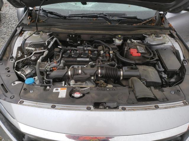 Auction sale of the 2020 Honda Accord Lx, vin: 1HGCV1F17LA084595, lot number: 52766153