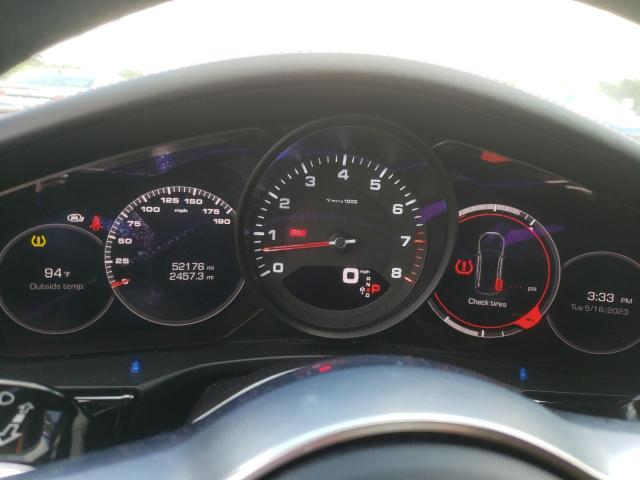 Aukcja sprzedaży 2018 Porsche Panamera 4, vin: WP0AA2A72JL101906, numer aukcji: 52121933