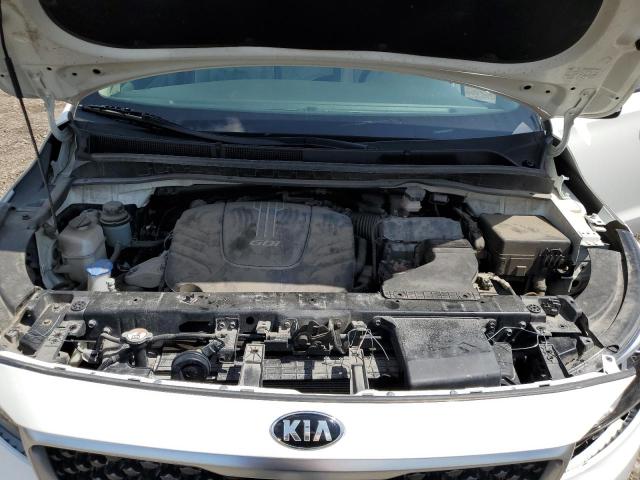 Продажа на аукционе авто 2017 Kia Sedona Lx, vin: KNDMB5C17H6325007, номер лота: 48994823