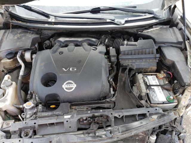 Aukcja sprzedaży 2012 Nissan Maxima S, vin: 1N4AA5AP0CC836460, numer aukcji: 51872203