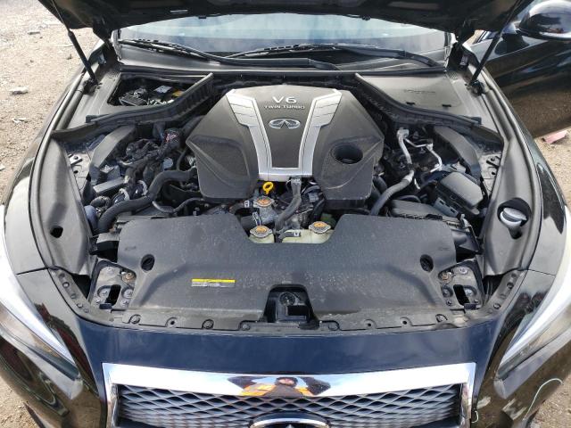 Продажа на аукционе авто 2017 Infiniti Q50 Premium, vin: JN1EV7ARXHM836760, номер лота: 50613483