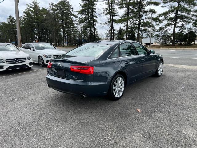 Продаж на аукціоні авто 2013 Audi A6 Premium Plus, vin: WAUGGAFC1DN062661, номер лоту: 51072223