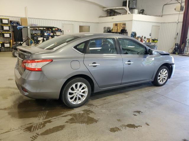 Продажа на аукционе авто 2017 Nissan Sentra S, vin: 3N1AB7AP7HY396080, номер лота: 50871213
