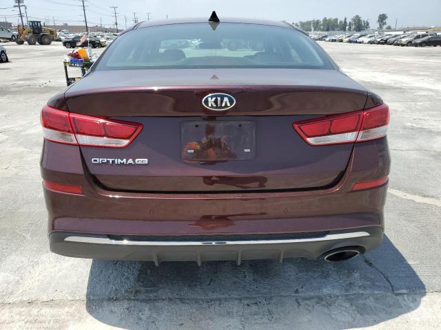 Продажа на аукционе авто 2019 Kia Optima Lx, vin: 5XXGT4L30KG320892, номер лота: 53427493