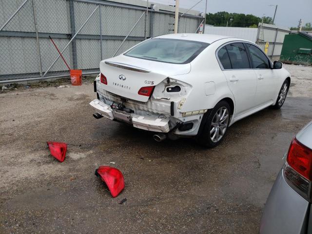 2009 Infiniti G37 Base მანქანა იყიდება აუქციონზე, vin: JNKCV61E59M302710, აუქციონის ნომერი: 50581053