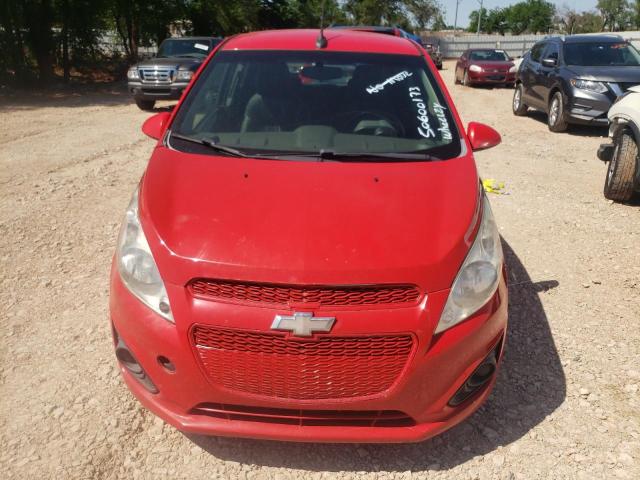 50600173 :رقم المزاد ، KL8CD6S99EC444931 vin ، 2014 Chevrolet Spark 1lt مزاد بيع