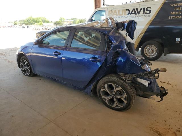 2020 Kia Forte მანქანა იყიდება აუქციონზე, vin: 3KPF24AD9LE252497, აუქციონის ნომერი: 50677763