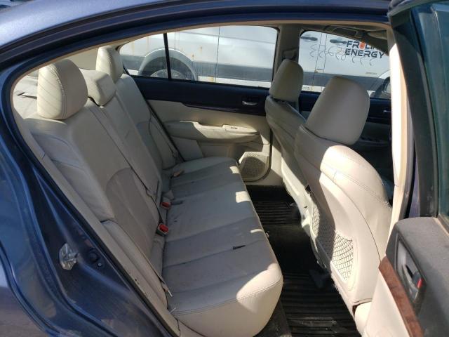 Продажа на аукционе авто 2013 Subaru Legacy 2.5i Limited, vin: 4S3BMBK68D3030247, номер лота: 53585253