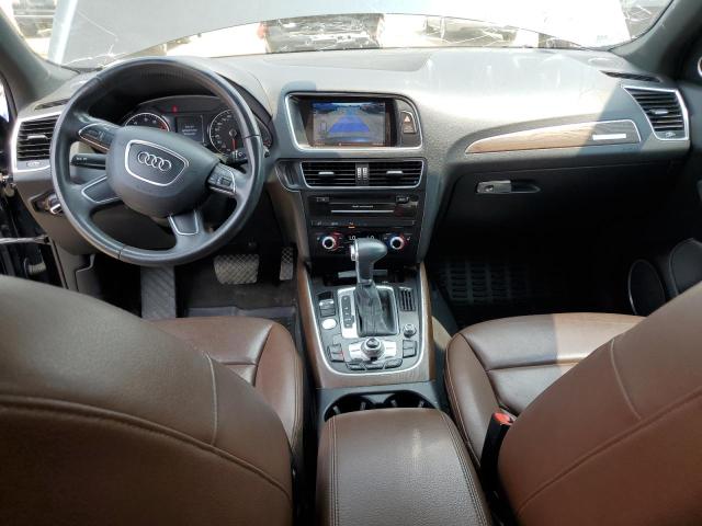 Aukcja sprzedaży 2014 Audi Q5 Premium Plus, vin: WA1LFAFP6EA017483, numer aukcji: 53601943
