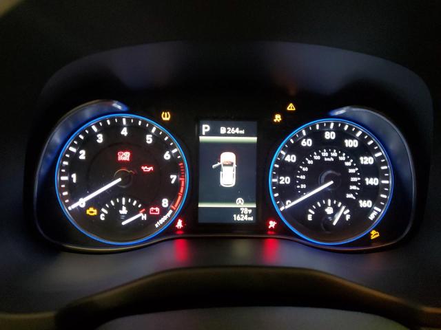 Aukcja sprzedaży 2023 Hyundai Kona Sel, vin: KM8K6CAB3PU976989, numer aukcji: 45348643