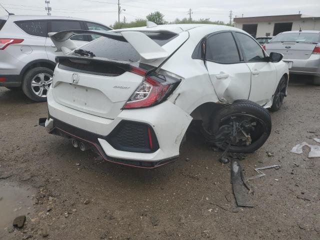 2017 Honda Civic Sport მანქანა იყიდება აუქციონზე, vin: SHHFK7H48HU406799, აუქციონის ნომერი: 52537503