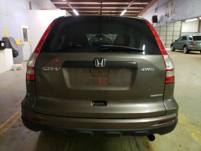 2011 Honda Cr-v Se მანქანა იყიდება აუქციონზე, vin: 5J6RE4H43BL003980, აუქციონის ნომერი: 51549393