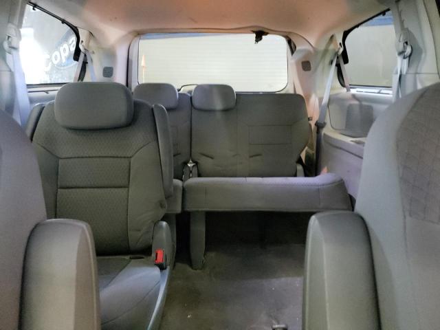2008 Chrysler Town & Country Touring მანქანა იყიდება აუქციონზე, vin: 2A8HR54PX8R658755, აუქციონის ნომერი: 52726653